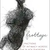 An image of the cover of Machuria's book. The cover is white with a silhouette made up of black lines of a human figure. 